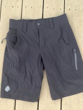 Stio shorts men’s 31 x 11.5”